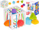 ikonka Activity Cube for 12++ Months