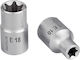 Proxxon Torx Socket with Frame Host 1/2" Size E12