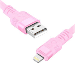 Orno USB-A to Lightning 29W 0.9m (CABEXCWHPLIGH0.9PMIX) Orno USB-A to Lightning 29W 0.9m (CABEXCWHPLIGH0.9PMIX)
