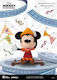 Disney Disney Mickey Mini Egg Attack Figurine Robinhood Mickey Collectible Figure 9cm