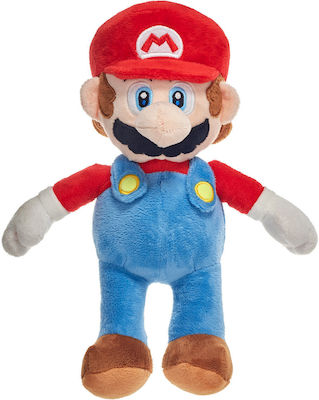 Nintendo Jucărie de Pluș Super Mario Mario 22 cm