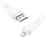 Orno USB-A to Lightning Cable 12W 2m (CABEXCWHPLIGH2.0DMIX)