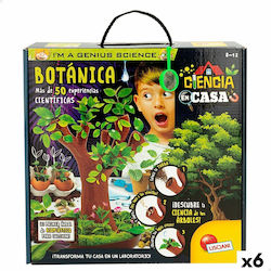 Lisciani Giochi Botánica Es 6τμχ Joc Educațional Experimente