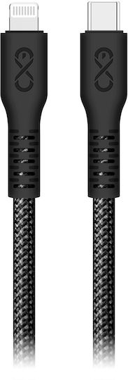 Orno Regular la Cablu Lightning 30W Negru 0.9m (CABEXCIMMOUCLI0.9MIX)