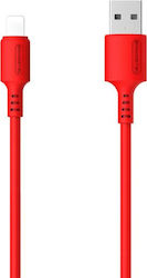 Somostel USB-A към Lightning 1.2м (28251) Somostel USB-A към Lightning 1.2м (28251)