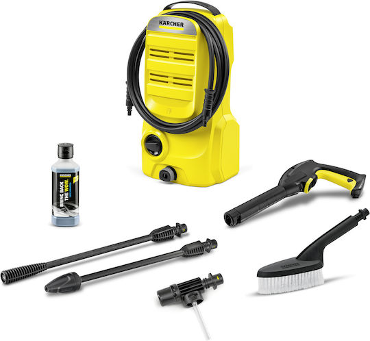 Karcher K 2 Classic Car Pressure Washer Electric 1400W with Pressure 110bar