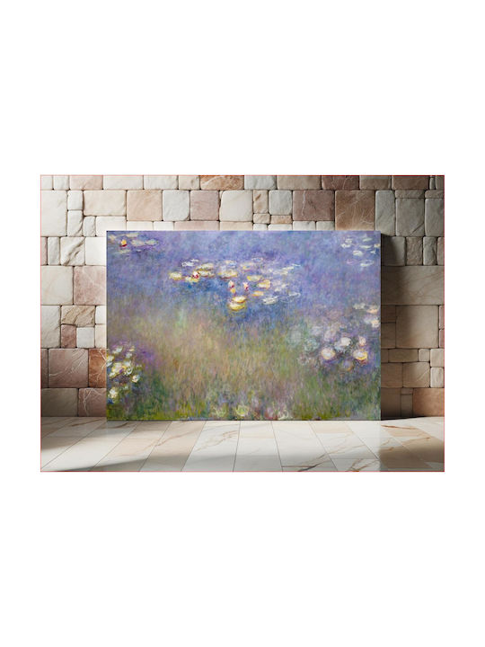 Claude Monet's Water Painting on Canvas 150x100cm