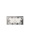 Ceiling Mount Light 90cm with Integrated LED and Remote Control