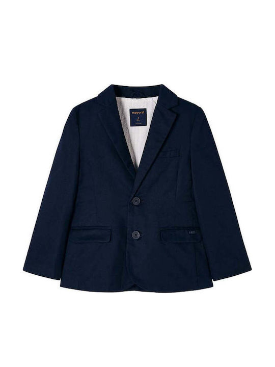 Mayoral Kinder Sakko Navy Blue