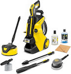 Karcher K5 Power Control Car & Home Pressure Washer Electric with Pressure 145bar