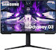 Samsung Odyssey G3 LS27AG322NUXEN VA Gaming Monitor 27" FHD 1920x1080 165Hz