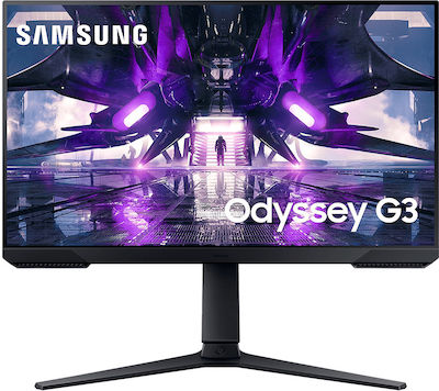 Samsung Odyssey G3 LS27AG322NUXEN VA Gaming Monitor 27" FHD 1920x1080 165Hz