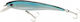 Abu Garcia Artificial Bait Minnow 9cm/9g Magic Metallic