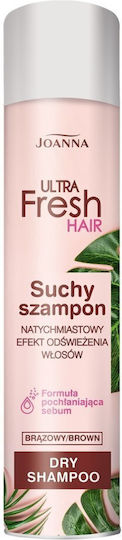 Joanna Ultra Fresh Dry Shampoos Hydration for All Hair Types 200ml