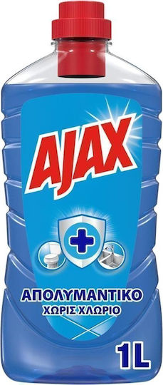Ajax Floor Cleaning Powder with Disinfectant Action