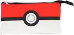 Pokemon Pencil Case with 1 Compartment Multicolored