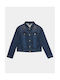 Guess Kids Denim Jacket Blue