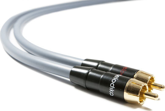 Melodika 4m RCA male Cable