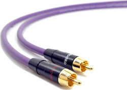 Melodika MD2R250 RCA-Stecker - RCA-Stecker 25m