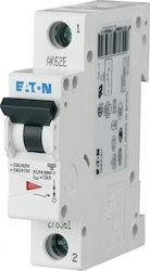 Eaton Automatic Circuit Breaker Single-pole 278533