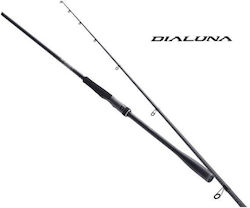 Shimano Dialuna XR Fishing Rod for Spinning 2.74m 6-28gr