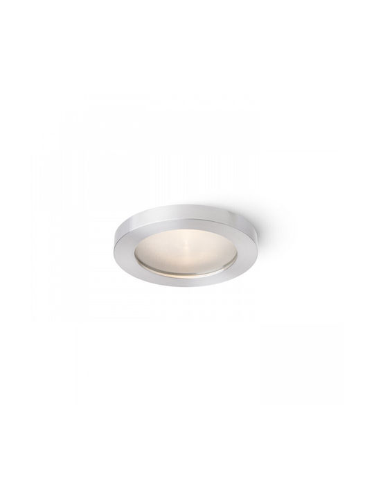 Rendl Light Studio Majestic Aluminum-patina 230v Recessed Spot with Socket GU10 1pcs