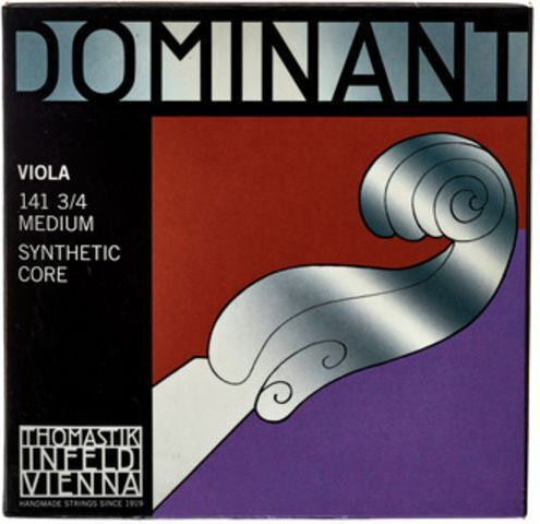Thomastik Einzel Gut Saite für Viola 3/4 Dominant