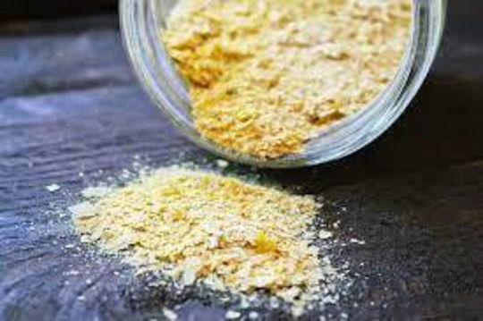HealthTrade Nutritional Yeast Powder Gluten Free 500gr