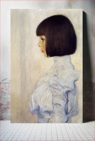 Gustav Klimt's Картина Платнен 70x100см