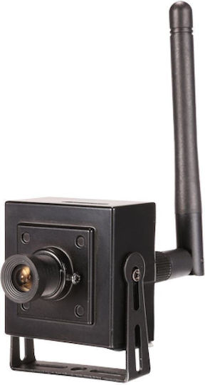 Anga AQ-8122ISW IP Κάμερα Παρακολούθησης Wi-Fi Full HD 1080p Μπαταρίας με Φακό 3.6mm