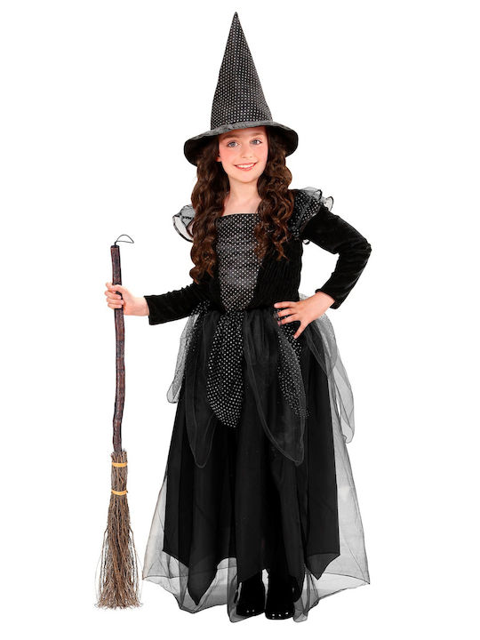 Kids Carnival Costume Witch