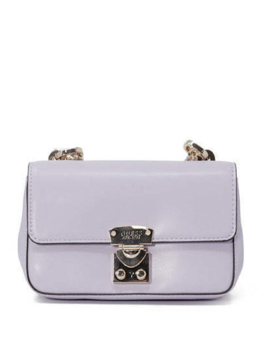 Guess Women's Bag Crossbody Lilac