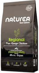 Naturea Regional Puppies & Adults 10кг Naturea Regional Puppies & Adults 10кг