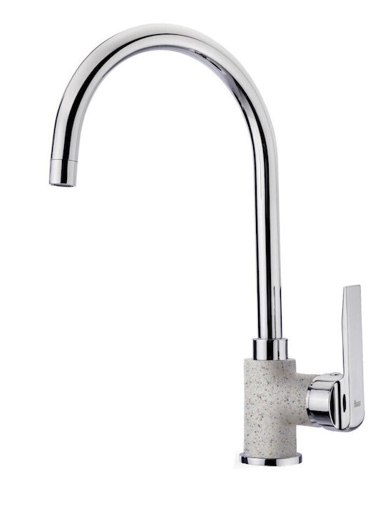 Teka 995 Kitchen Faucet Counter Beige