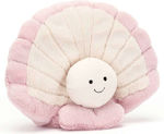 Jellycat Jucărie de Pluș Clemmie Clam