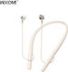 WK WG-01 Earbud Bluetooth хендсфри Слушалки Бял