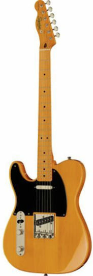 Squier Cv 50s Chitară Electrică Telecaster Maro | Skroutz Romania