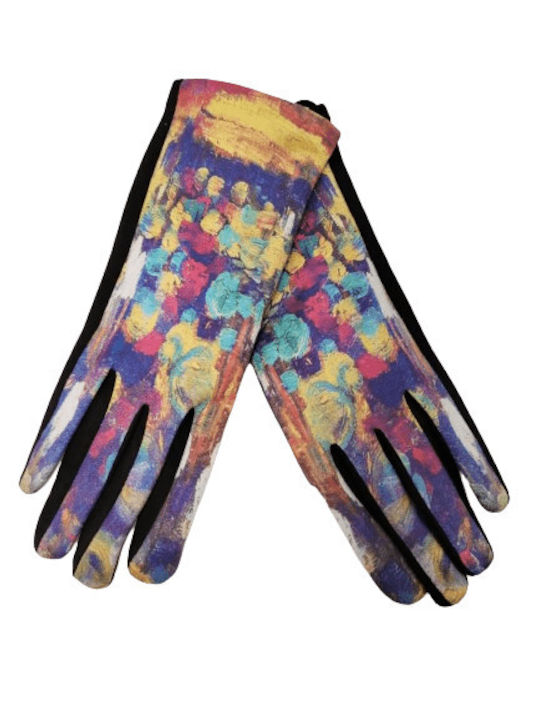 Romvous Gloves Multicolour