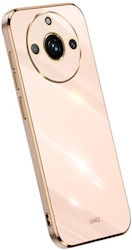 Xinli Electroplated Gold Edge Gole (Realme 11 Pro / 11 Pro+)