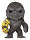 Funko Поп! Филми: Годзила срещу Конг - Kong 1545 Голям размер (15см)