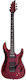 Schecter C-1 Fr Chitară Electrică Stratocaster cu S Configurație Doze Roșie