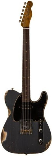 Fender Custom Електрическа Китара Телекастер с HS Конфигурация на Пикапите с Калъф