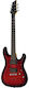 Schecter C-6 Plus Stcb Електрическа Китара Тежък с HH Конфигурация на Пикапите Избухване с Калъф