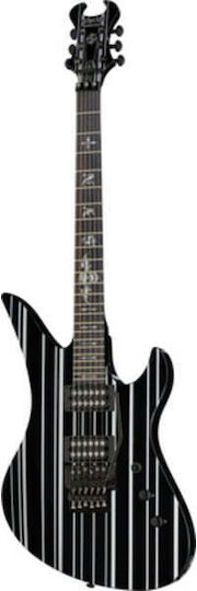 Schecter Synyster Gates Standard Gloss Ηλεκτρική Κιθάρα Heavy Μαύρη