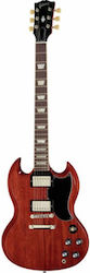 Gibson Standard Electric Guitar SG Brown