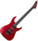 ESP Ltd M-1000 Ηλεκτρική Κιθάρα Double Cut Κόκκινη