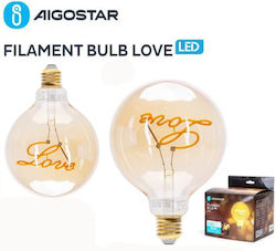 Aigostar Vintage Glühbirne 4W für Fassung E27