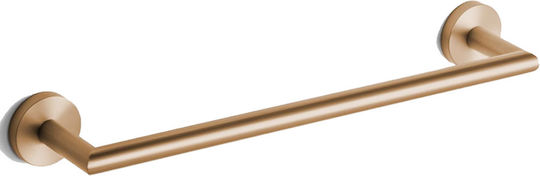 Imex Single Wall-Mounted Bathroom Rail ​55x55cm Pink
