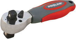 Proline Double Ratchet 1/2" / 3/8" 13.5cm