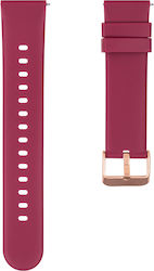 Kieslect Armband Rosa (Universal 22mm)